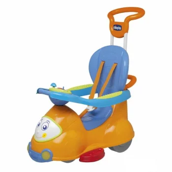 Chicco guralica Quattro narandžasta Chicco guralica Quattro narandžasta